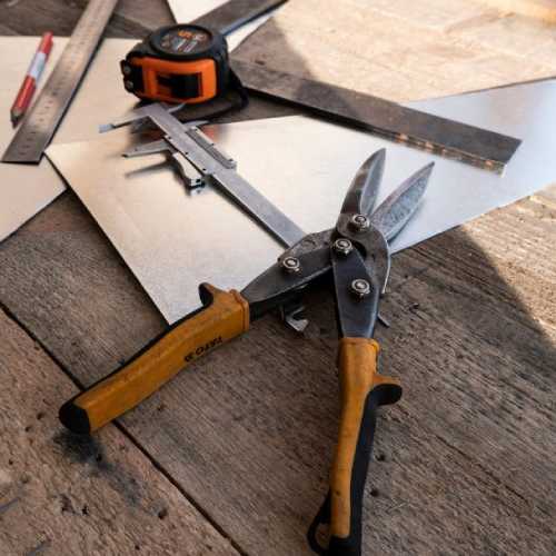 6+1 Astuces Pour Couper du Métal Sans Scie Facilement — free download